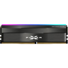 Оперативная память Silicon-Power Xpower Zenith RGB 8ГБ DDR4 3200МГц SP008GXLZU320BSD