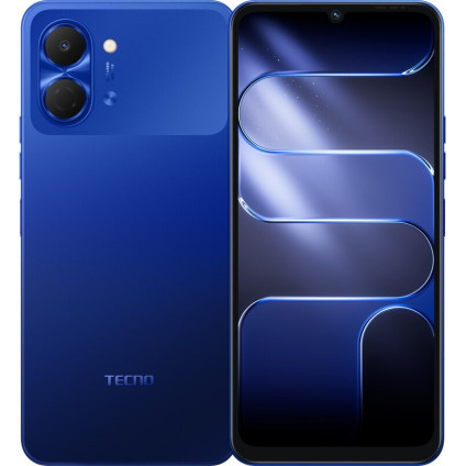 Телефон Tecno Spark Go 3 KN3 4GB/128GB (синий)
