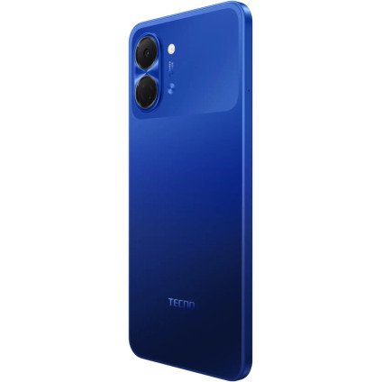 Телефон Tecno Spark Go 3 KN3 4GB/128GB (синий)