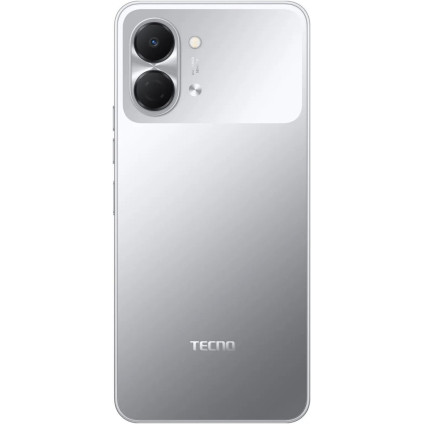 Телефон Tecno Spark Go 3 KN3 4GB/128GB (серый)