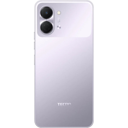 Телефон Tecno Spark Go 3 KN3 4GB/128GB (фиолетовый)