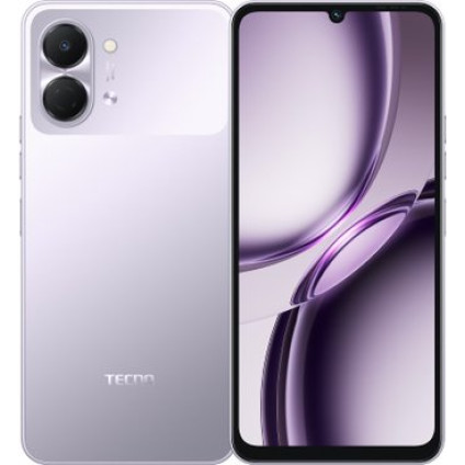 Телефон Tecno Spark Go 3 KN3 4GB/128GB (фиолетовый)