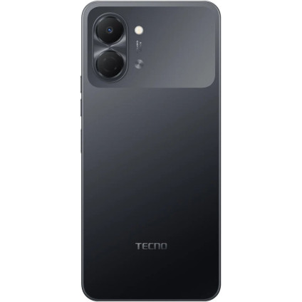 Телефон Tecno Spark Go 3 KN3 4GB/64GB (черный)