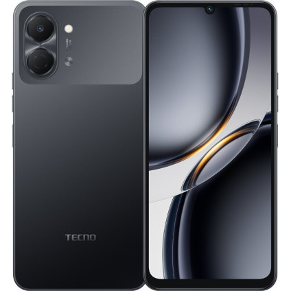 Телефон Tecno Spark Go 3 KN3 4GB/64GB (черный)