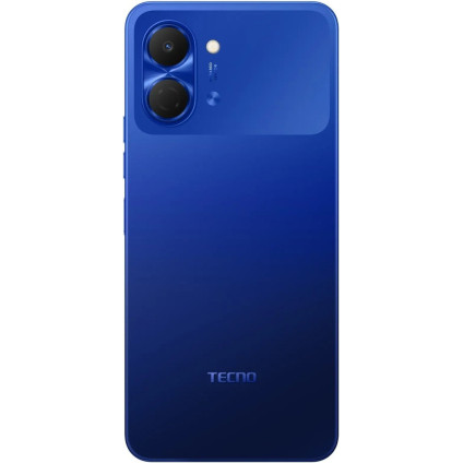 Телефон Tecno Spark Go 3 KN3 4GB/64GB (синий)