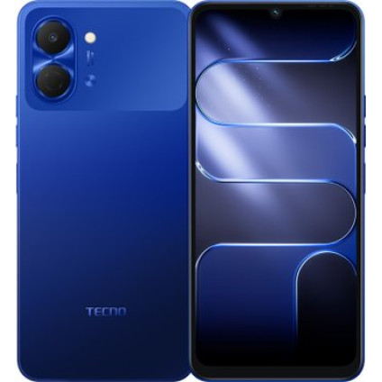 Телефон Tecno Spark Go 3 KN3 4GB/64GB (синий)