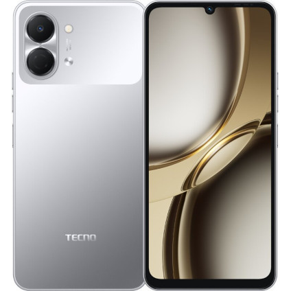 Телефон Tecno Spark Go 3 KN3 4GB/64GB (серый)