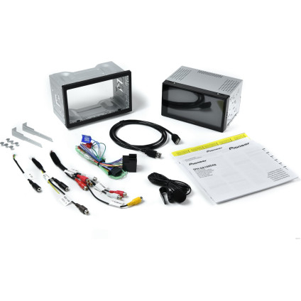 USB-магнитола Pioneer SPH-DA160DAB