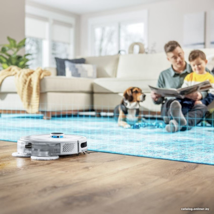 Робот-пылесос Bissell SpinWave R5 PET