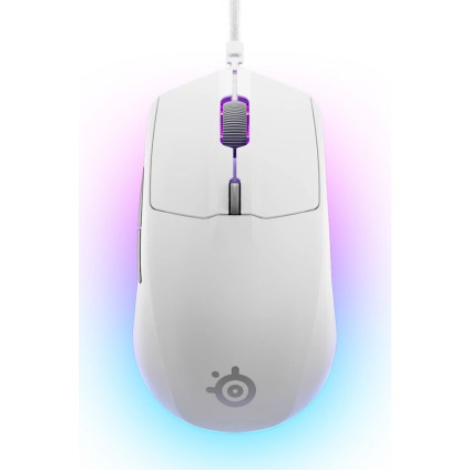 Игровая мышь SteelSeries Rival 3 Gen 2 (белый)