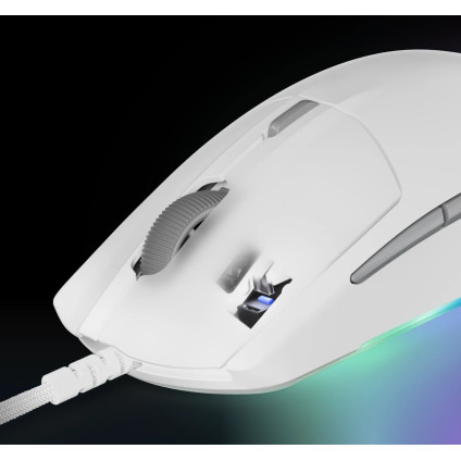 Игровая мышь SteelSeries Rival 3 Gen 2 (белый)