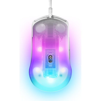 Игровая мышь SteelSeries Rival 3 Gen 2 (белый)