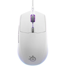 Игровая мышь SteelSeries Rival 3 Gen 2 (белый)