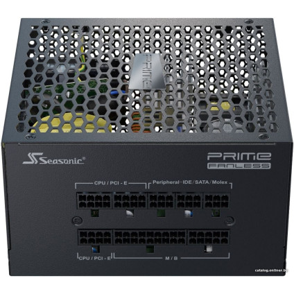 Блок питания Seasonic Prime Fanless PX-450