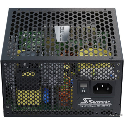 Блок питания Seasonic Prime Fanless PX-450