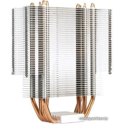 Кулер для процессора SilverStone AR12 RGB