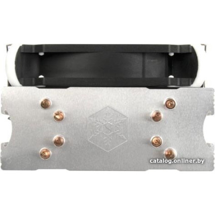 Кулер для процессора SilverStone AR12 RGB