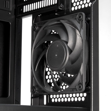 Корпус SilverStone CS382 SST-CS382