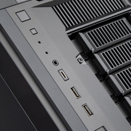 Корпус SilverStone CS382 SST-CS382