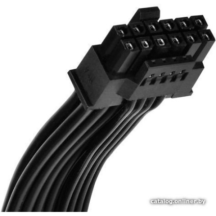 Блок питания SilverStone Decathlon DA1000R Cybenetics Gold SST-DA1000R-GM