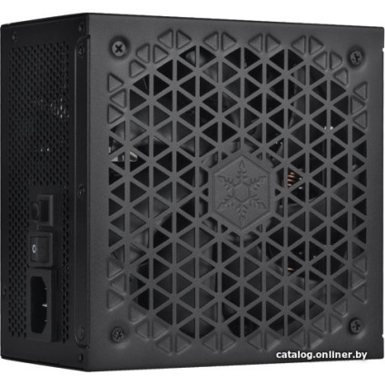 Блок питания SilverStone Decathlon DA1000R Cybenetics Gold SST-DA1000R-GM