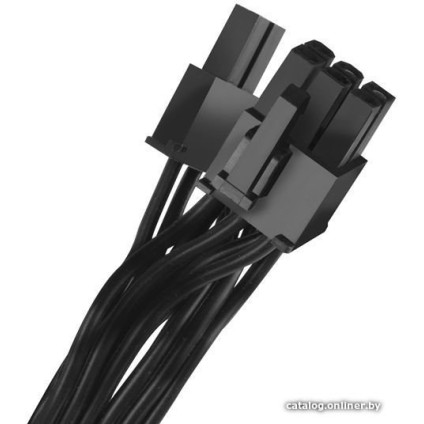 Блок питания SilverStone Decathlon DA1000R Cybenetics Gold SST-DA1000R-GM