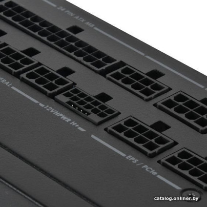 Блок питания SilverStone Decathlon DA1000R Cybenetics Gold SST-DA1000R-GM