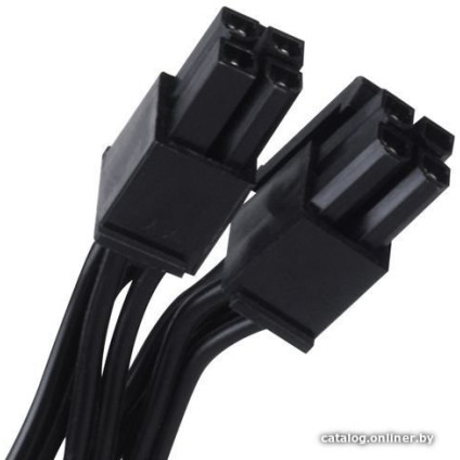 Блок питания SilverStone Decathlon DA1000R Cybenetics Gold SST-DA1000R-GM