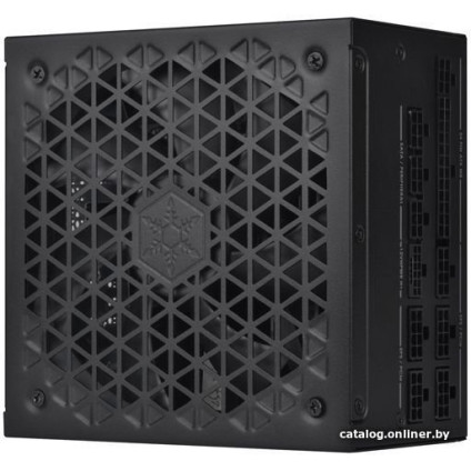 Блок питания SilverStone Decathlon DA1000R Cybenetics Gold SST-DA1000R-GM