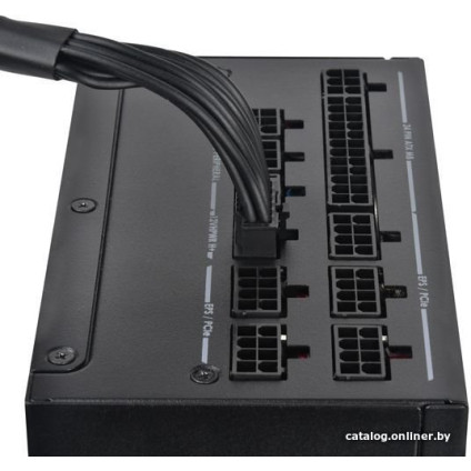 Блок питания SilverStone Decathlon DA1000R Cybenetics Gold SST-DA1000R-GM