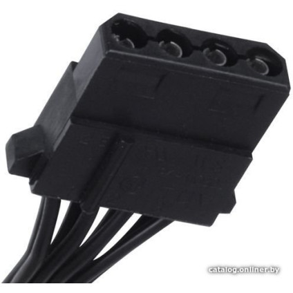 Блок питания SilverStone Decathlon DA1000R Cybenetics Gold SST-DA1000R-GM