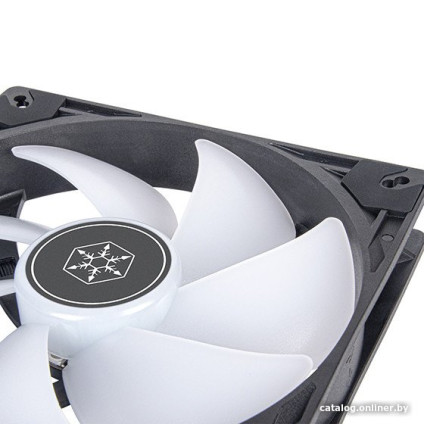 Вентилятор для корпуса SilverStone Vista 140 ARGB SST-VS140B-ARGB