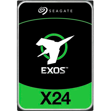 Жесткий диск Seagate Exos X24 16TB ST16000NM007H