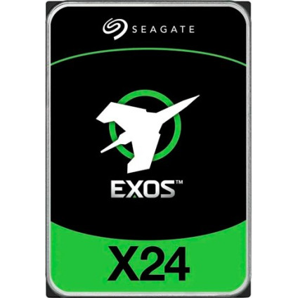 Жесткий диск Seagate Exos X24 16TB ST16000NM007H