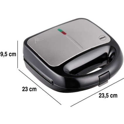Многофункциональная сэндвичница Eldom ST250