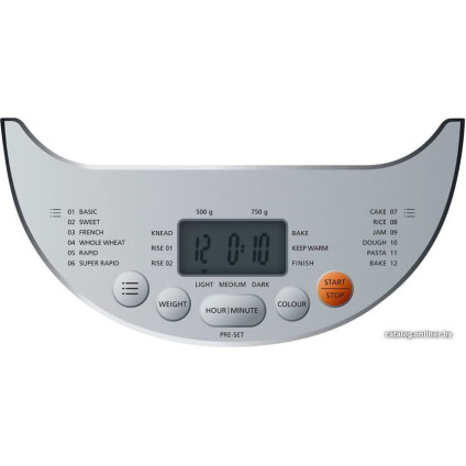 Хлебопечка Steba BM 3