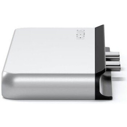 Док-станция Satechi Dual USB-C Hub For Surface Pro 9 ST-HSP9P