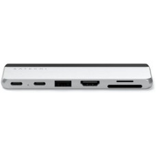 Док-станция Satechi Dual USB-C Hub For Surface Pro 9 ST-HSP9P