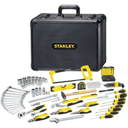 Набор домашнего мастера Stanley STMT981091 (142 предмета)