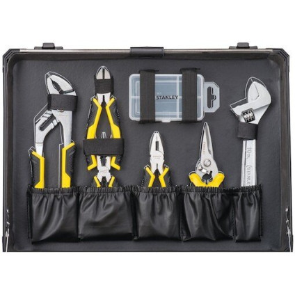 Набор домашнего мастера Stanley STMT981091 (142 предмета)