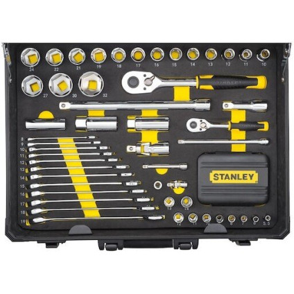 Набор домашнего мастера Stanley STMT981091 (142 предмета)