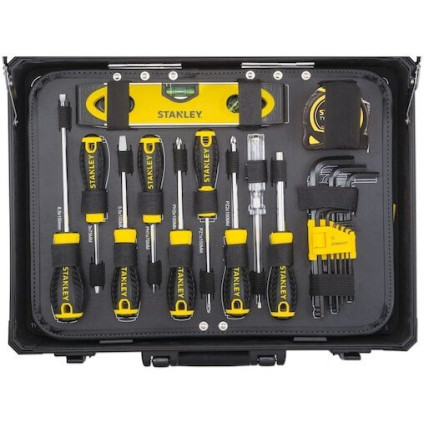 Набор домашнего мастера Stanley STMT981091 (142 предмета)