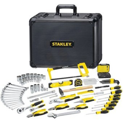 Набор домашнего мастера Stanley STMT981091 (142 предмета)