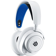 Наушники SteelSeries Arctis Nova 7P Wireless (белый)