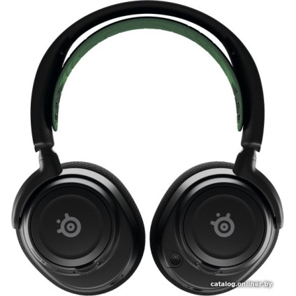 Наушники SteelSeries Arctis Nova 7X Wireless (черный)