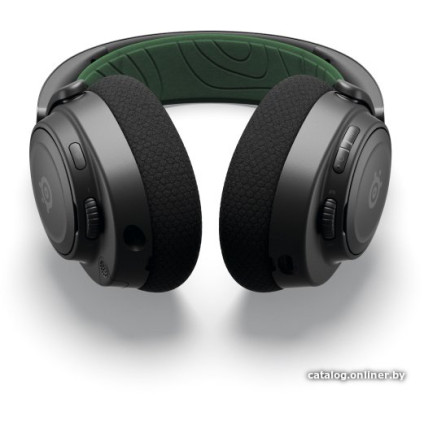 Наушники SteelSeries Arctis Nova 7X Wireless (черный)