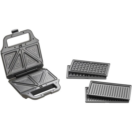 Многофункциональная сэндвичница Concept SV3057