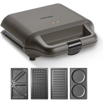 Многофункциональная сэндвичница Concept SV3057