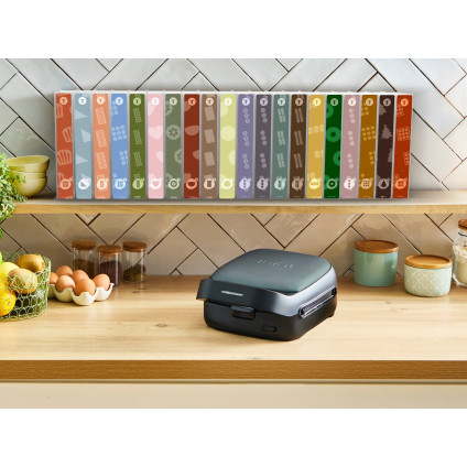 Многофункциональная сэндвичница Tefal Snack Collection SW862BF0