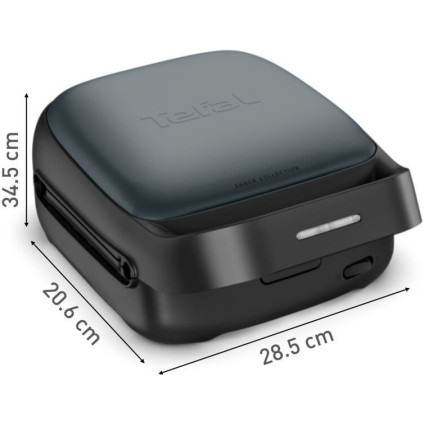 Многофункциональная сэндвичница Tefal Snack Collection SW862BF0